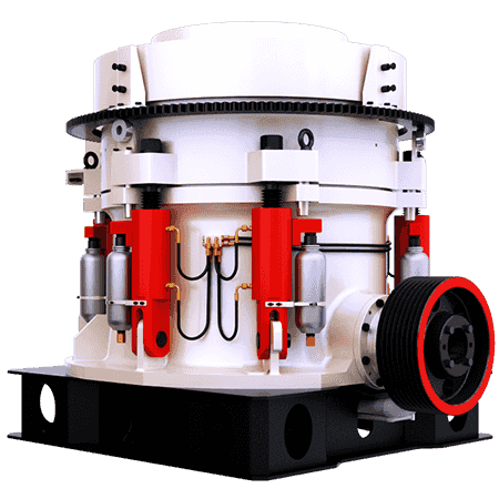 圓錐破碎機(jī)